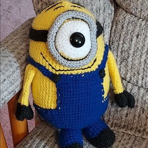 Crochet Minion